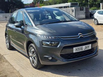 Citroen C4 1.6 BlueHDi Exclusive Euro 6 (s/s) 5dr