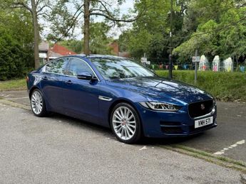Jaguar XE 2.0d Portfolio Auto Euro 6 (s/s) 4dr