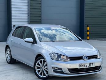 Volkswagen Golf TDi 2.0 TDI BlueMotion Tech GT DSG Euro 5 (s/s) 5dr