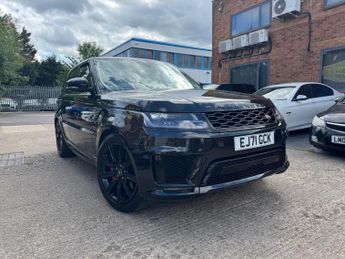 Land Rover Range Rover Sport 3.0 P400 MHEV HST Auto 4WD Euro 6 (s/s) 5dr