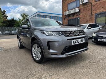 Land Rover Discovery Sport 2.0 D180 MHEV R-Dynamic S Auto 4WD Euro 6 (s/s) 5dr