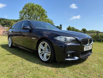 BMW 520 2.0 520d M Sport Touring Auto Euro 6 (s/s) 5dr