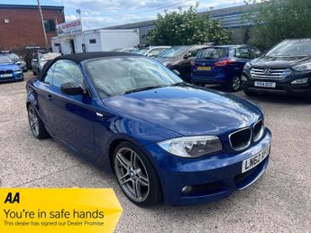 BMW 120 2.0 120d Sport Plus Edition Steptronic Euro 5 2dr