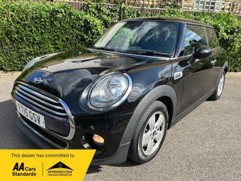MINI Hatch 1.5 Cooper Euro 6 (s/s) 3dr