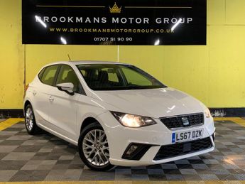 SEAT Ibiza 1.0 MPI SE Technology Euro 6 (s/s) 5dr