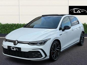 Volkswagen Golf TDi 2.0 TDI GTD DSG Euro 6 (s/s) 5dr