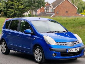Nissan Note 1.6 16v SVE 5dr