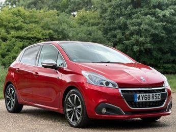Peugeot 208 1.2 PureTech Tech Edition Euro 6 (s/s) 5dr