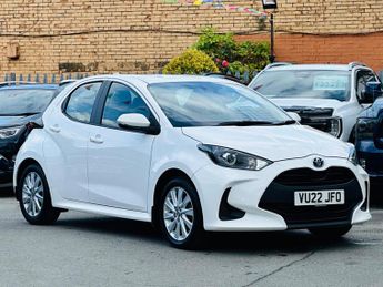 Toyota Yaris 1.5 VVT-h Icon E-CVT Euro 6 (s/s) 5dr
