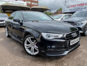 Audi A3 1.4 TFSI CoD S line Euro 6 (s/s) 4dr