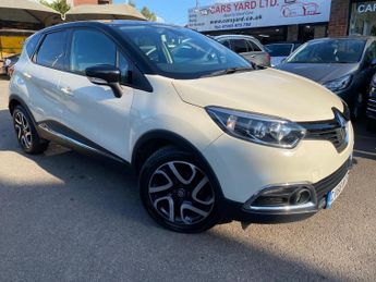 Renault Captur 0.9 TCe ENERGY Dynamique S Nav Euro 6 (s/s) 5dr