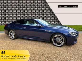 BMW 640 3.0 640d M Sport Auto Euro 6 (s/s) 2dr