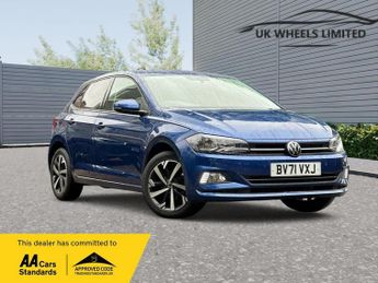 Volkswagen Polo 1.0 TSI Match DSG Euro 6 (s/s) 5dr