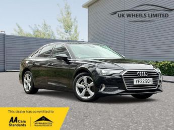 Audi A6 2.0 TFSI 40 Sport S Tronic Euro 6 (s/s) 4dr