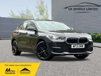 BMW X2 1.5 25e 10kWh Sport Auto xDrive Euro 6 (s/s) 5dr