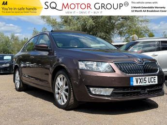 Skoda Octavia 2.0 TDI Elegance Euro 5 (s/s) 5dr
