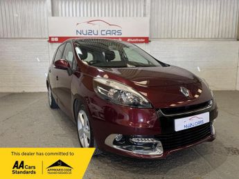Renault Scenic 1.5 dCi Dynamique TomTom Euro 5 (s/s) 5dr