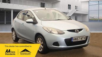 Mazda 2 1.3 TS2 Euro 4 5dr