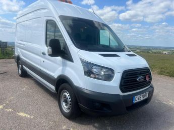 Ford Transit 2.0 350 EcoBlue RWD L3 H3 Euro 6 5dr