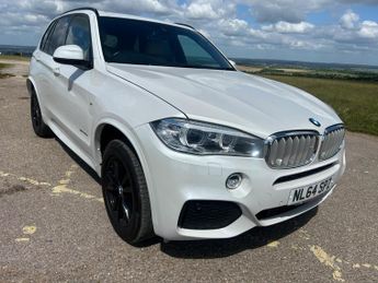 BMW X5 3.0 40d M Sport Auto xDrive Euro 6 (s/s) 5dr