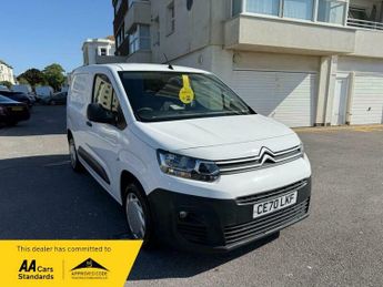 Citroen Berlingo 1.2 1000 PureTech Enterprise M SWB Euro 6 (s/s) 5dr
