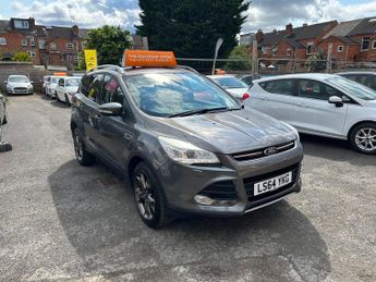 Ford Kuga 2.0 TDCi Titanium X Powershift AWD Euro 5 5dr