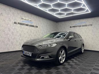 Ford Mondeo 2.0 TDCi Titanium Edition Powershift Euro 6 (s/s) 5dr