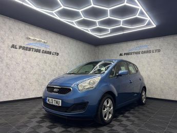 Kia Venga 1.6 2 Auto Euro 5 5dr