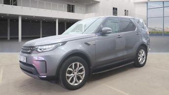 Land Rover Discovery 2.0 SD4 SE Auto 4WD Euro 6 (s/s) 5dr
