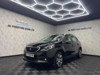 Peugeot 2008 1.2 PureTech Active EAT Euro 6 (s/s) 5dr