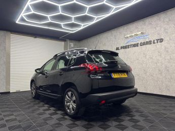 Peugeot 2008 1.2 PureTech Active EAT Euro 6 (s/s) 5dr