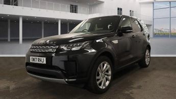Land Rover Discovery 2.0 SD4 HSE Auto 4WD Euro 6 (s/s) 5dr