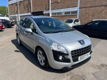 Peugeot 3008 1.6 HDi Sport EGC Euro 4 5dr