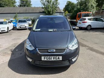 Ford Galaxy 2.0 TDCi Titanium X Powershift Euro 5 5dr