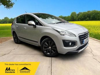 Peugeot 3008 1.6 BlueHDi Active EAT Euro 6 (s/s) 5dr