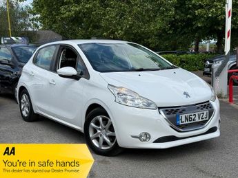 Peugeot 208 1.4 e-HDi Active EGC Euro 5 (s/s) 5dr