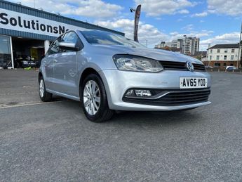 Volkswagen Polo 1.0 BlueMotion Tech SE Euro 6 (s/s) 5dr