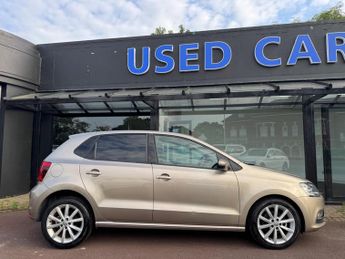 Volkswagen Polo 1.2 TSI BlueMotion Tech Match Edition DSG Euro 6 (s/s) 5dr