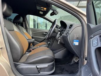 Volkswagen Polo 1.2 TSI BlueMotion Tech Match Edition DSG Euro 6 (s/s) 5dr