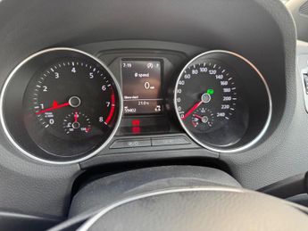 Volkswagen Polo 1.2 TSI BlueMotion Tech Match Edition DSG Euro 6 (s/s) 5dr