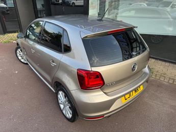 Volkswagen Polo 1.2 TSI BlueMotion Tech Match Edition DSG Euro 6 (s/s) 5dr