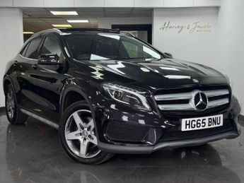Mercedes GLA 2.1 GLA220d AMG Line (Premium Plus) 7G-DCT 4MATIC Euro 6 (s/s) 5