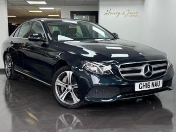 Mercedes E Class 3.0 E350d V6 SE G-Tronic+ Euro 6 (s/s) 4dr
