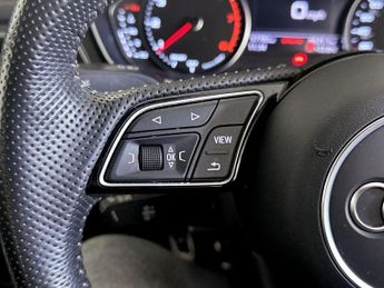 Audi A4 Avant 2.0 TFSI 35 S line Euro 6 (s/s) 5dr