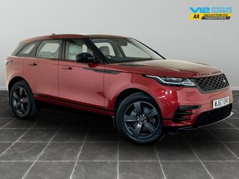 Land Rover Range Rover 2.0 D180 R-Dynamic S Auto 4WD Euro 6 (s/s) 5dr