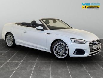Audi A5 2.0 TDI Sport S Tronic Euro 6 (s/s) 2dr