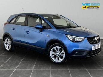 Vauxhall Crossland 1.5 Turbo D ecoTEC SE Euro 6 (s/s) 5dr