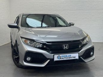 Honda Civic 1.6 i-DTEC SR Euro 6 (s/s) 5dr