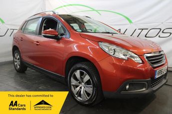 Peugeot 2008 1.6 BlueHDi Active Euro 6 5dr