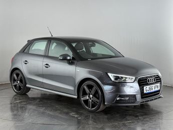 Audi A1 1.4 TFSI S line Sportback Euro 6 (s/s) 5dr
